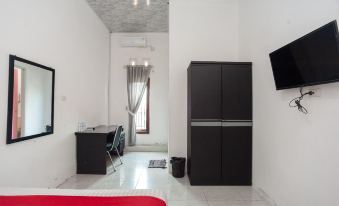RedDoorz Syariah @ Jalan Panglima Polim Lampung