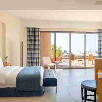 Kempinski Hotel Ishtar Dead Sea Rooms