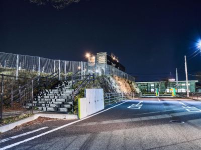 駐車場 Rakuten STAY x EAGLESの写真