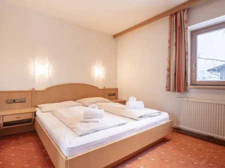 Mit 2 Schlafzimmern fur 5 Personen