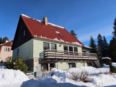 Harrachov Pool & Garden Hotels in 