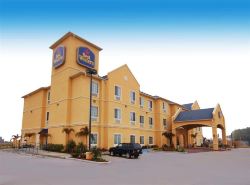 Best Western Plus Manvel Inn  Suites