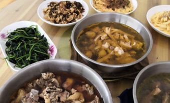 Luping Beihuai Holiday Farmhouse