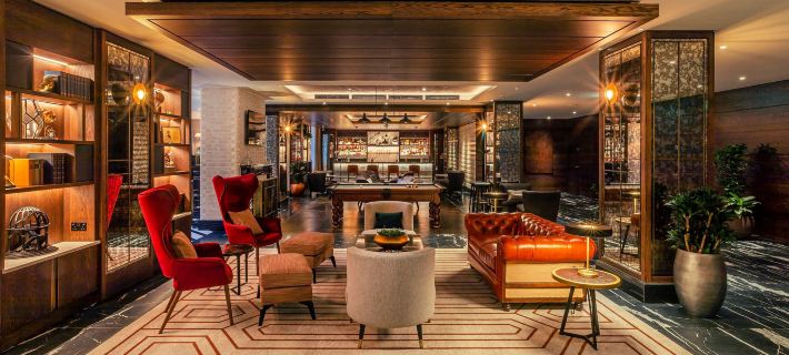 The Fellows House Cambridge, Curio Collection by Hilton Hotels in Cambridge