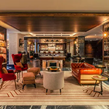 The Fellows House Cambridge, Curio Collection by Hilton