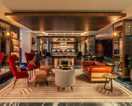 เดอะ เฟลโลส เฮ้าส์ แคมบริดจ์, คัรริโอ คอลเลกชัน โดย ฮิลตัน โรงแรมในเคมบริดจ์