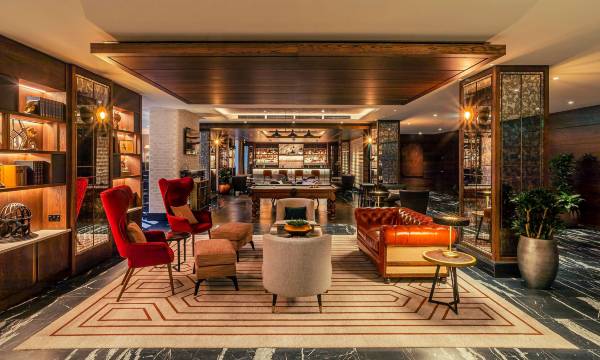 The Fellows House Cambridge, Curio Collection by Hilton