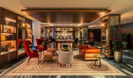 The Fellows House Cambridge, Curio Collection by Hilton Отели рядом с достопримечательностью «Библиотека Кембридж Юниверсити»