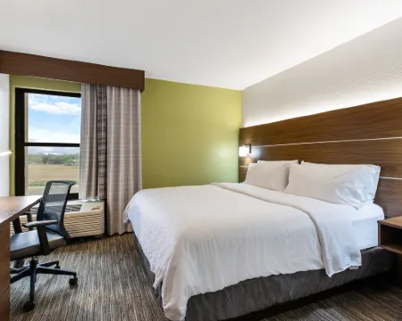 ホリデイ イン エクスプレス ハーリンジェン by IHG ハーリンゲンのホテル