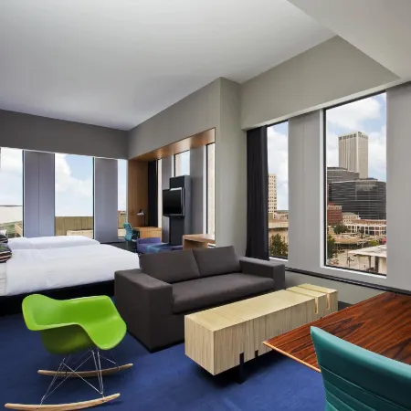 Aloft Tulsa Downtown