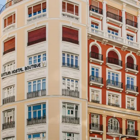 Vitium Urban Suites