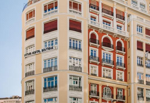 비티움 어번 스위트 객실 내부 또는 전망