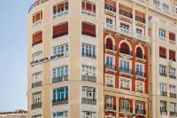 Vitium Urban Suites Hotels near Edificio Espana