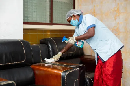 Brindavan Residency Отели в г. Рамешварам