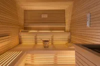 Chalet Aster - spa