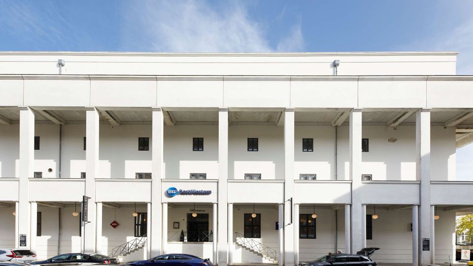 Best Western Torvehallerne