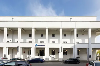 Best Western Torvehallerne Отели в г. 