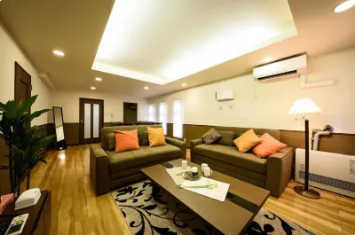 Twentyfour Dynasty Palaces Hotels in Nishi Ward