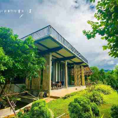 Binlha Raft Resort Hotel Exterior