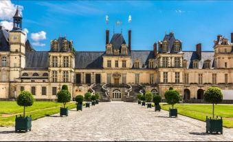 Kabanéo - gîte et Sauna- Samois Sur Seine - Forêt de Fontainebleau