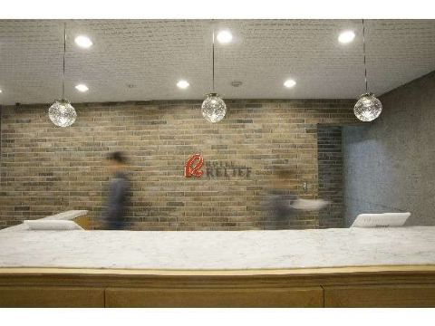 호텔 라운지 서비스