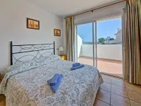 Residencial Puerta de Calpe - balcony