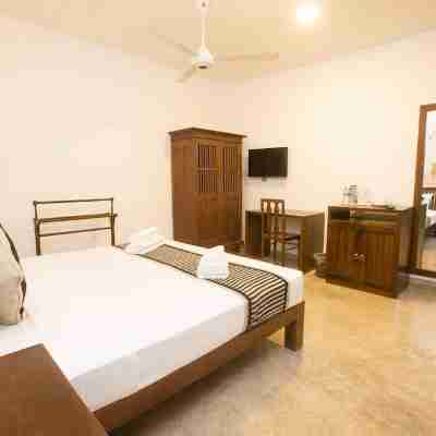 Jaffna Heritage Villa Rooms