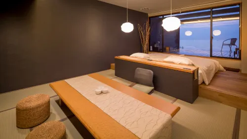 Kaijyoukan Hotel a Tara