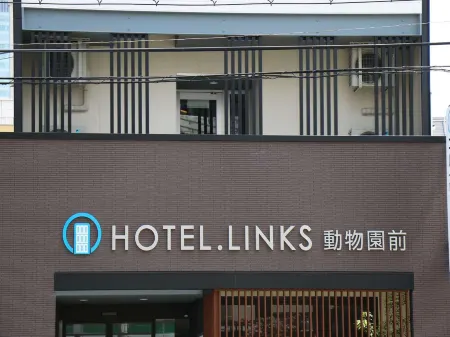 Hotel Links Dobutsuenmae
