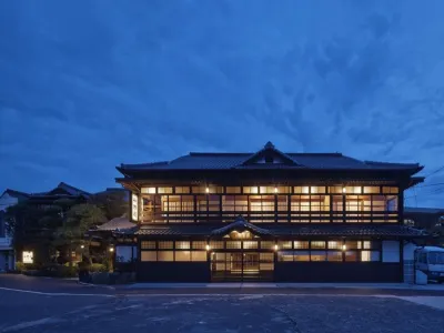 Takenoya Hotels near Ako Shrine