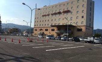 Hotel AZ Oita Tsukumi