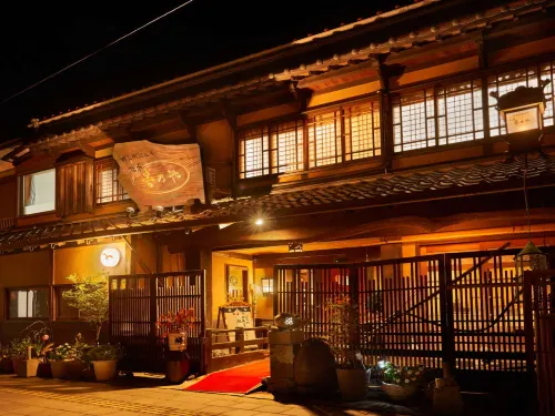 Ryotei Yoshinoya Hotels in Matsuura