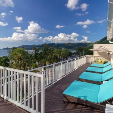 Modern Living Residence