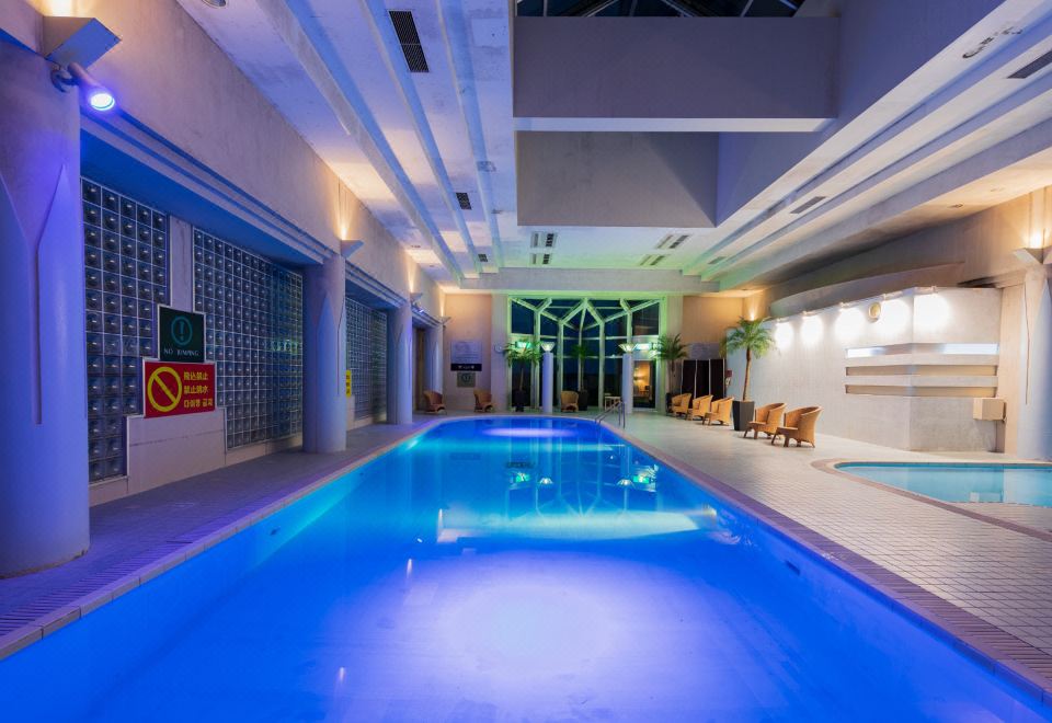Okinawa Grand Mer Resort Pool
