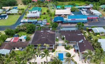Moana Sands Beachfront Villas