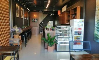 Jaidee Cafe & Hostel Chiangrai
