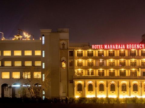 Hotel Maharaja Regency