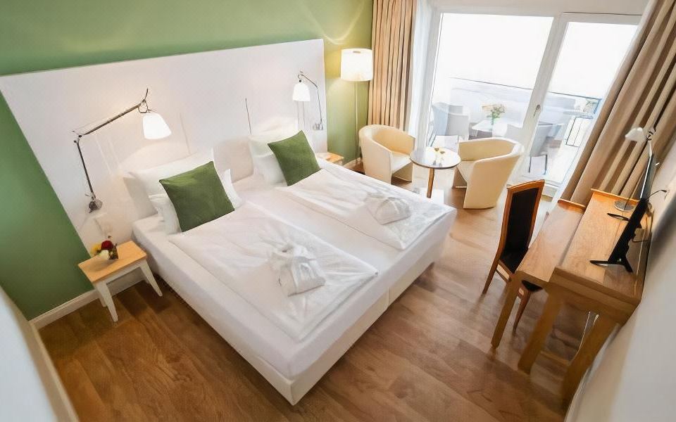 Residenz Seeterrasse Restaurant & Hotel