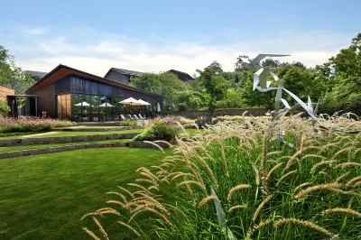 Moganxigu solarfri Resort Hotels near Zhejiang University of Technology (Moganshan Campus)