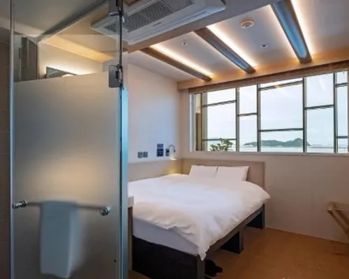 DarakHyu Yeosu Capsule Hotel by Walkerhill Kamar Photos