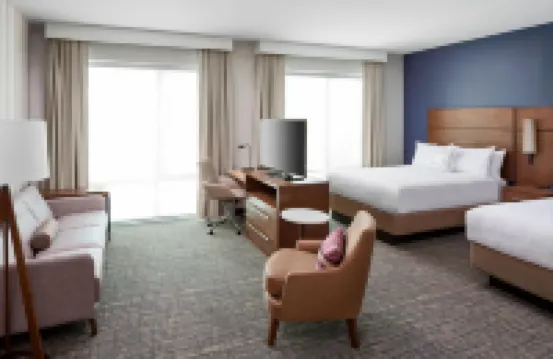 Residence Inn Greenville Downtown