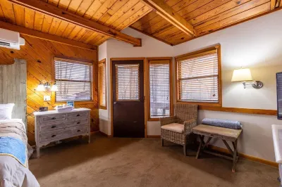 Nantahala Outdoor Center Hotels in Bryson City