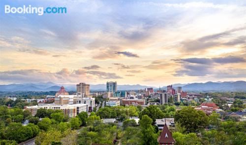 'Mountain Day Dream' A Luxury Downtown Condo with Mountain Views at Arras Vacation Rentals - Housity
