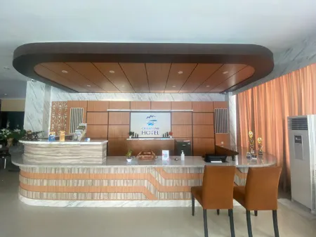 Grand Tabi Hotel Jayapura Отели в г. Entrop