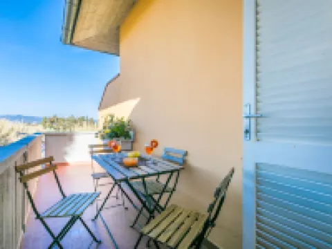 Apartment Appartamento La Cecinese by Interhome