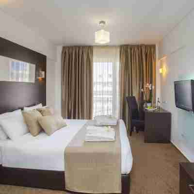 Amorgos Boutique Hotel Rooms