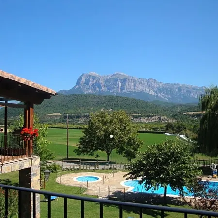 Hotel & Spa Peña Montañesa