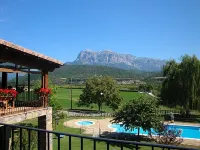 Hotel & Spa Peña Montañesa - Swimmingpools