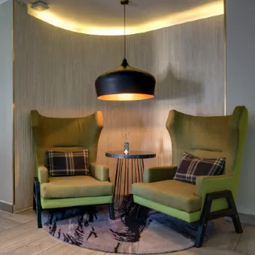 Hub by Premier Inn Edinburgh (Royal Mile) Отели рядом с достопримечательностью «Королевская миля»