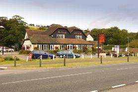 Premier Inn Dover (A20)